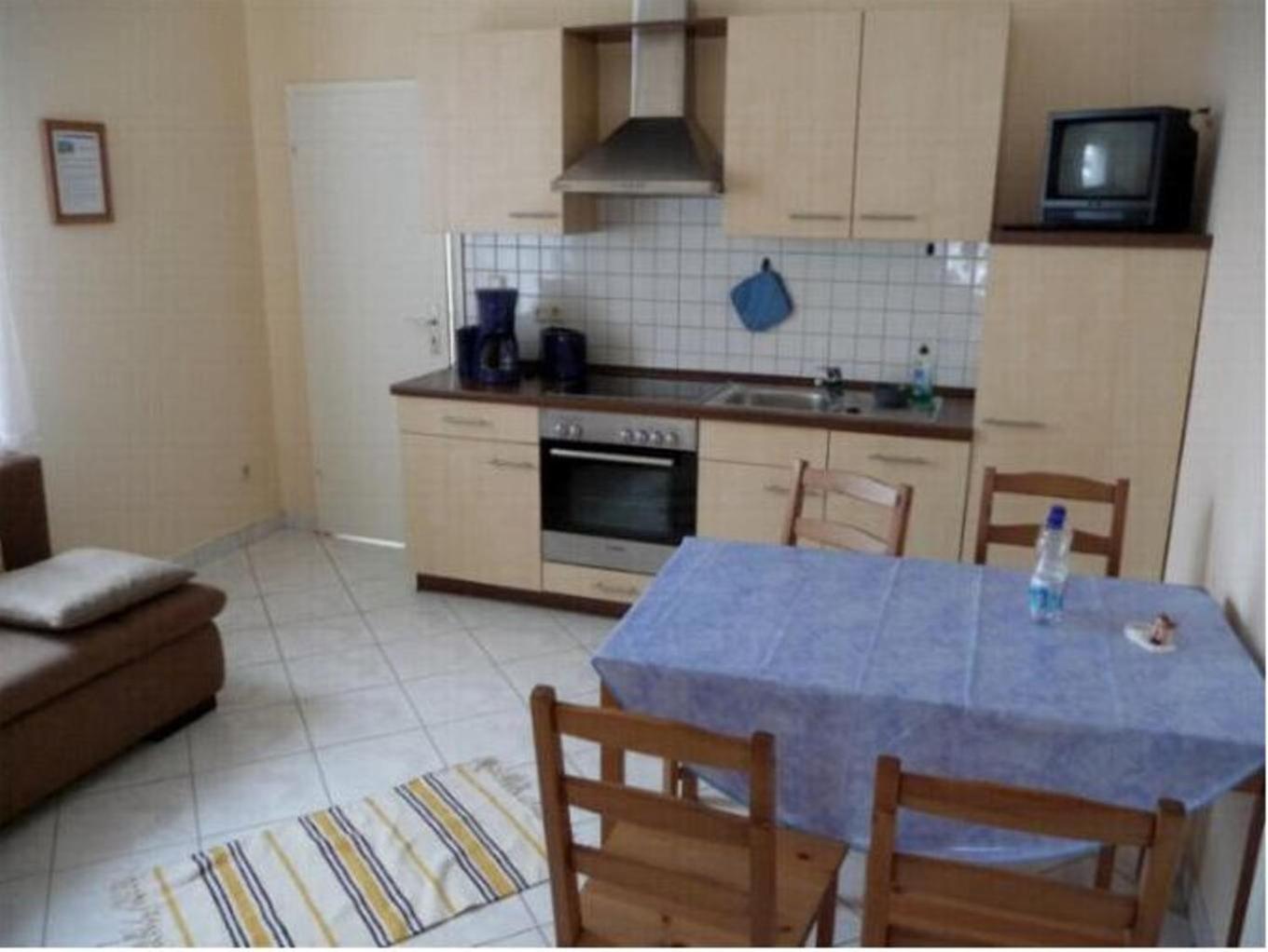 Ferienwohnung Lino Zinnowitz Luaran gambar