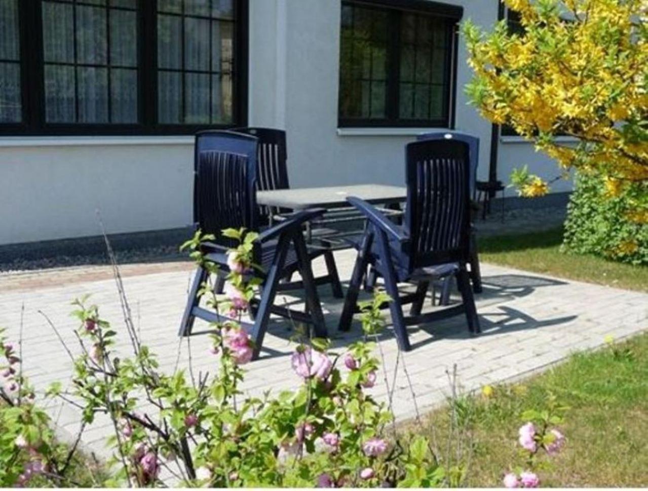 Ferienwohnung Lino Zinnowitz Luaran gambar