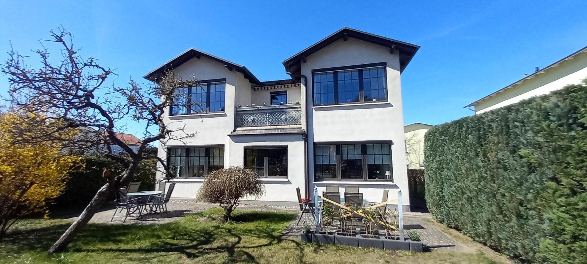 Ferienwohnung Lino Zinnowitz Luaran gambar